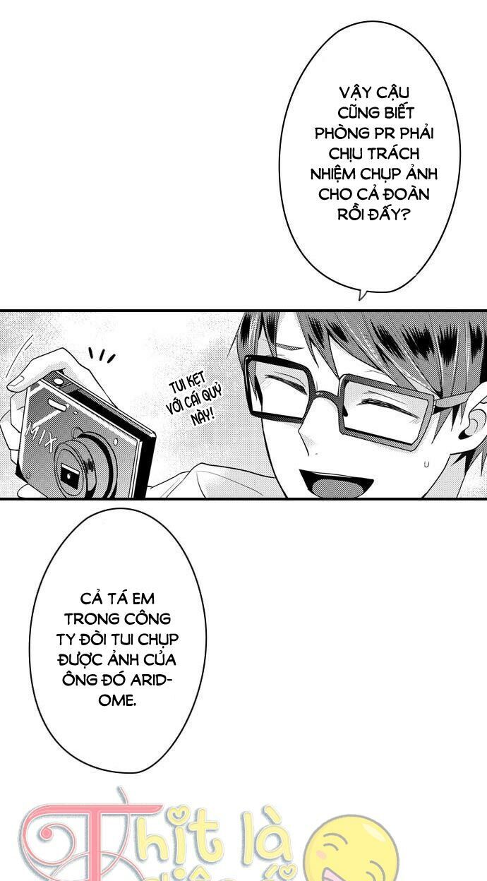 Ngủ Chung Đâu Cần Cởi Đồ Chapter 7 - Trang 2