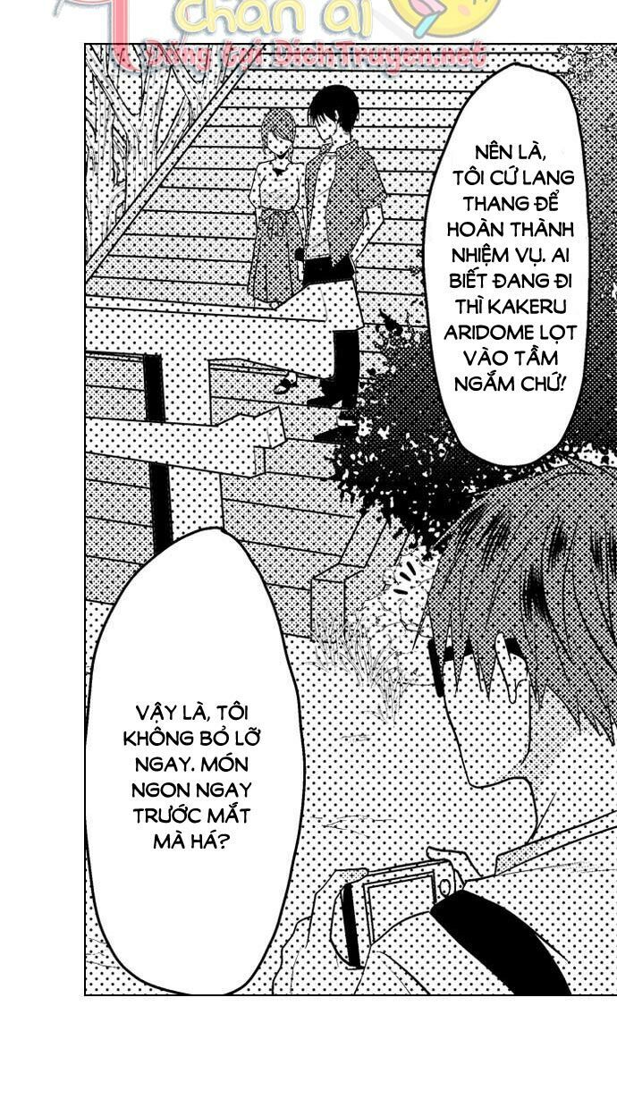 Ngủ Chung Đâu Cần Cởi Đồ Chapter 7 - Trang 2