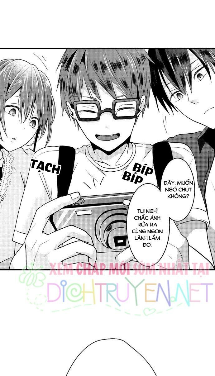 Ngủ Chung Đâu Cần Cởi Đồ Chapter 7 - Trang 2