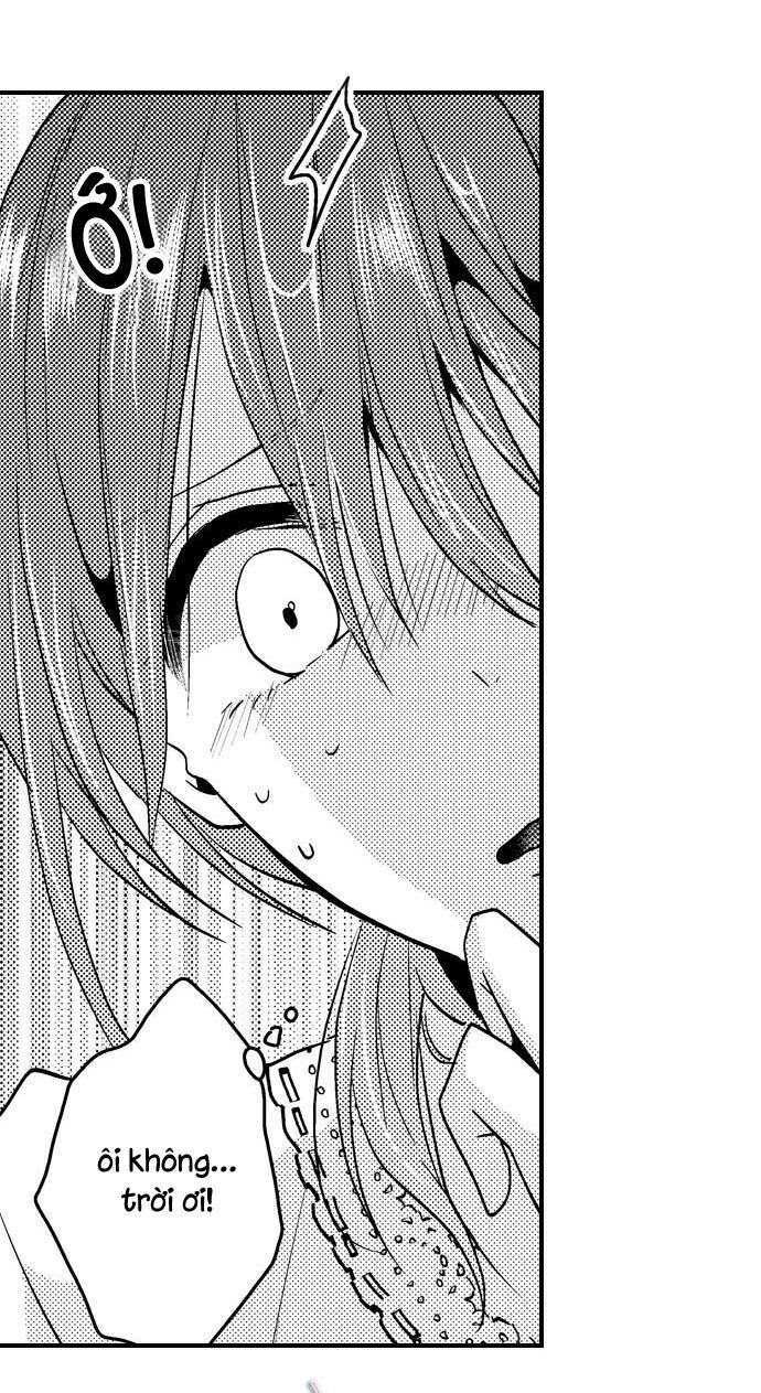 Ngủ Chung Đâu Cần Cởi Đồ Chapter 7 - Trang 2