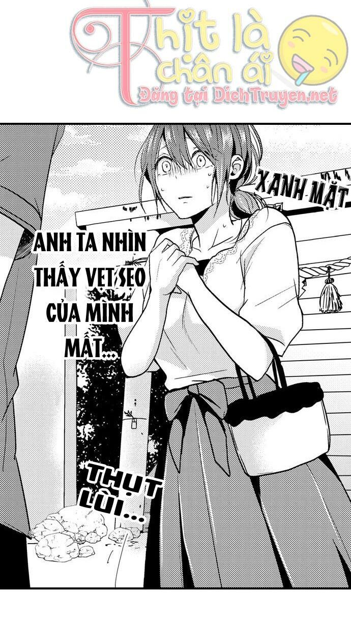 Ngủ Chung Đâu Cần Cởi Đồ Chapter 7 - Trang 2