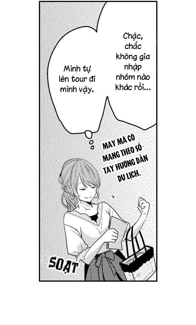 Ngủ Chung Đâu Cần Cởi Đồ Chapter 7 - Trang 2