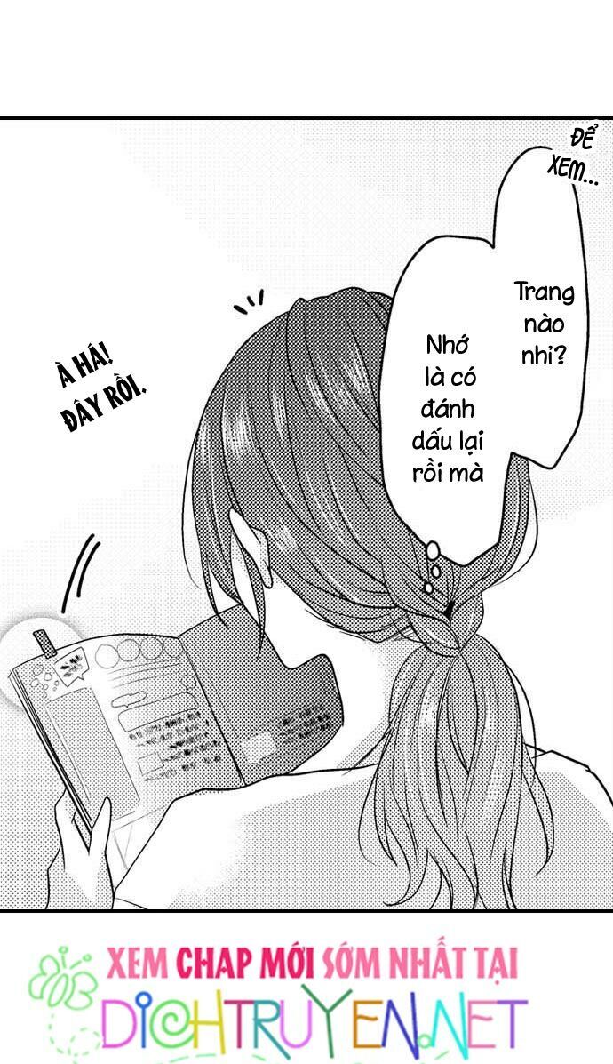 Ngủ Chung Đâu Cần Cởi Đồ Chapter 7 - Trang 2