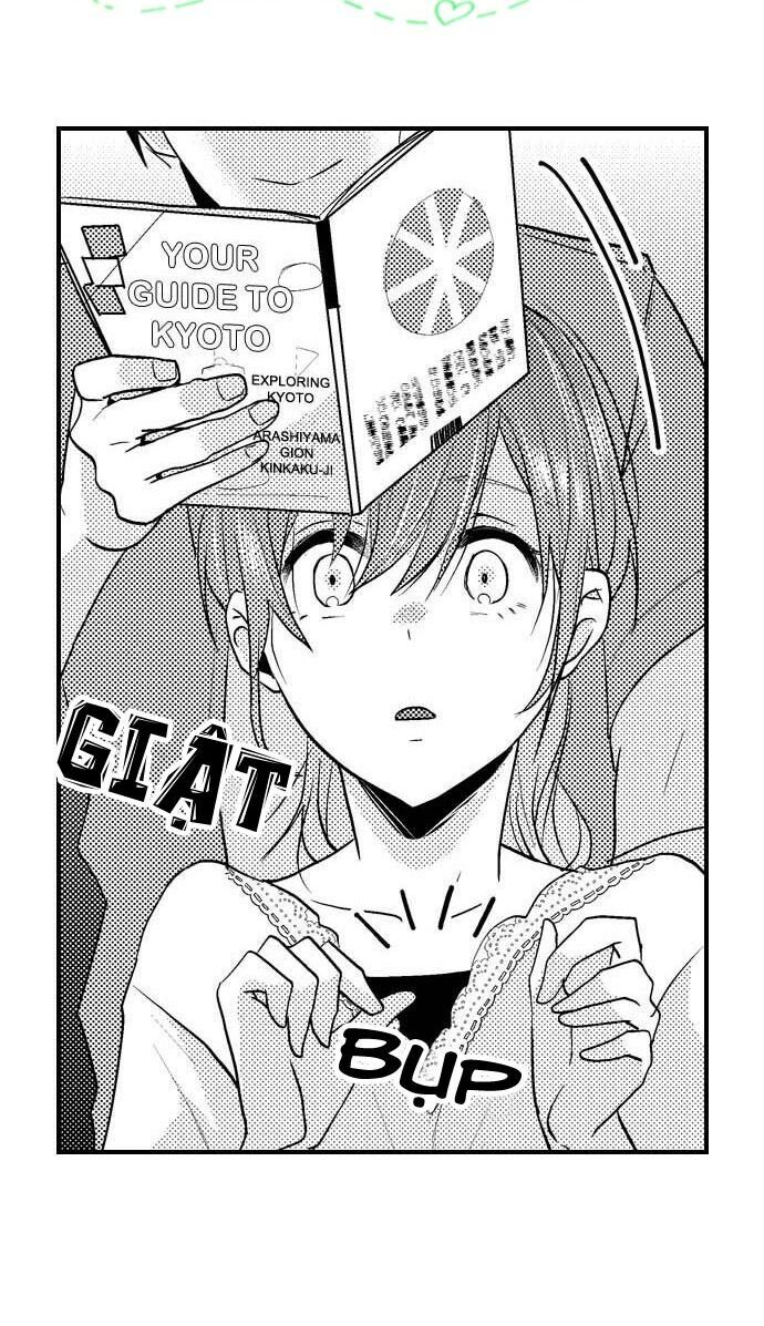 Ngủ Chung Đâu Cần Cởi Đồ Chapter 7 - Trang 2