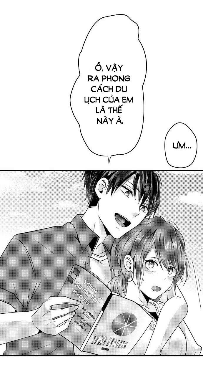 Ngủ Chung Đâu Cần Cởi Đồ Chapter 7 - Trang 2