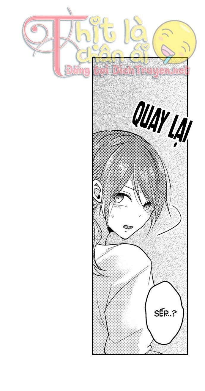 Ngủ Chung Đâu Cần Cởi Đồ Chapter 7 - Trang 2