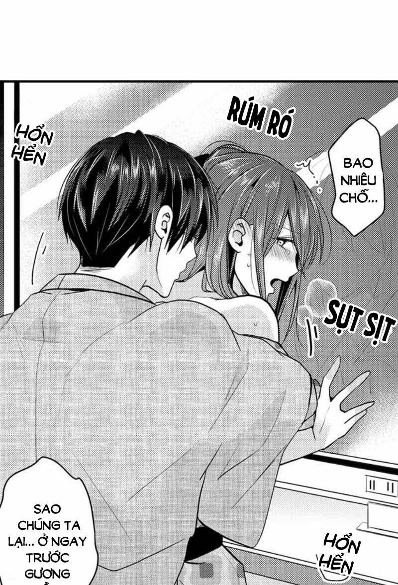 Ngủ Chung Đâu Cần Cởi Đồ Chapter 9 - Trang 2