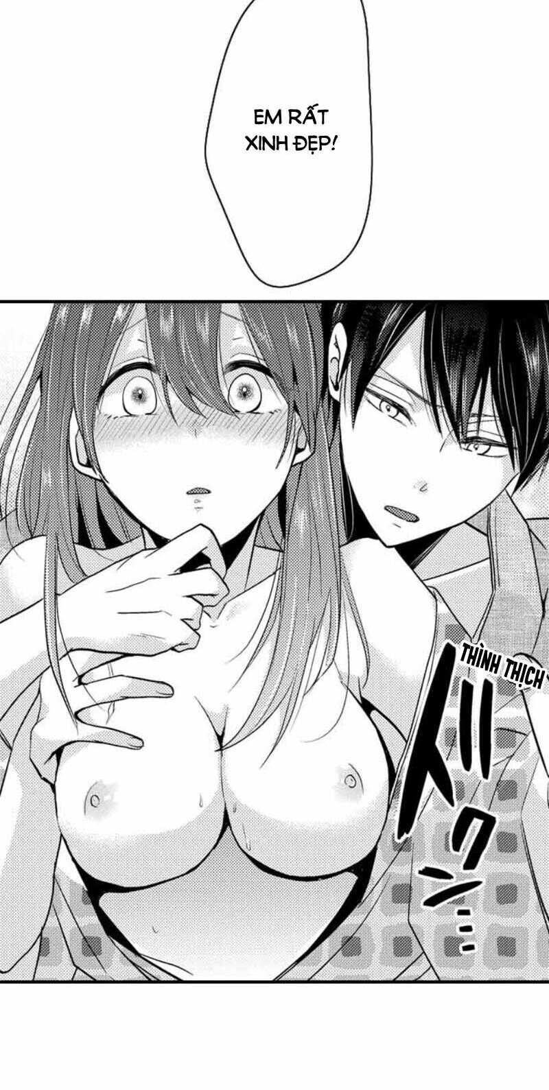 Ngủ Chung Đâu Cần Cởi Đồ Chapter 9 - Trang 2