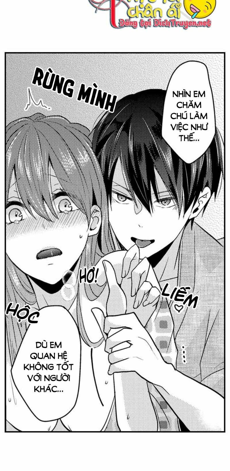 Ngủ Chung Đâu Cần Cởi Đồ Chapter 9 - Trang 2