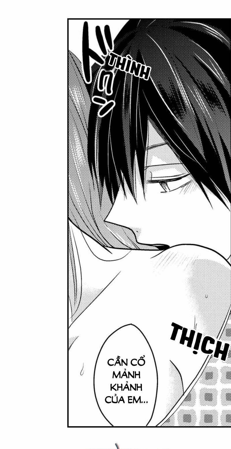 Ngủ Chung Đâu Cần Cởi Đồ Chapter 9 - Trang 2