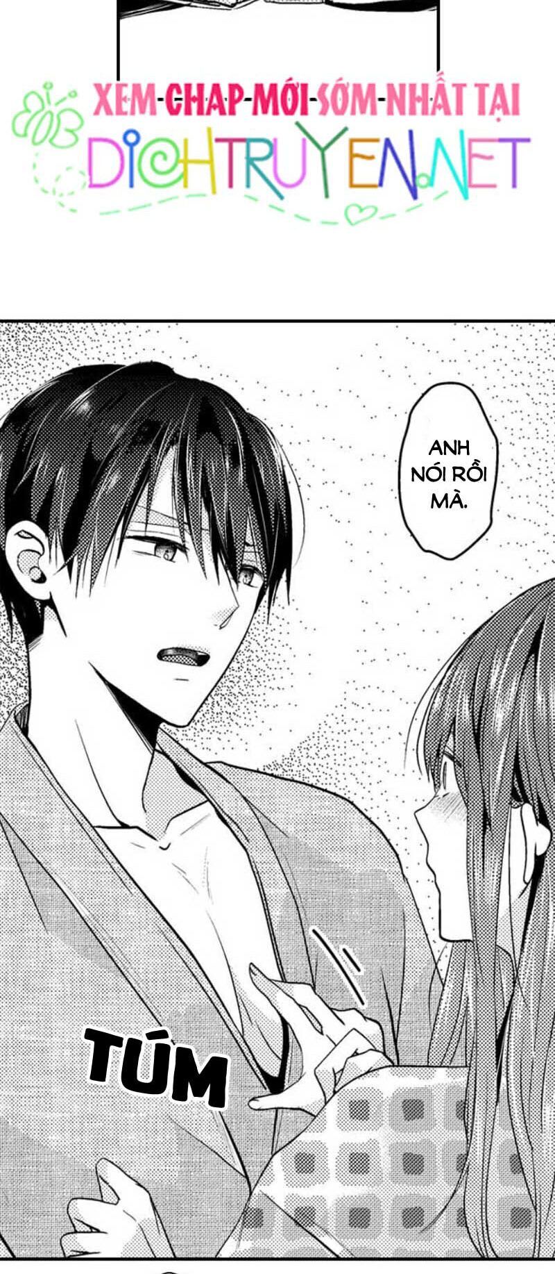 Ngủ Chung Đâu Cần Cởi Đồ Chapter 9 - Trang 2