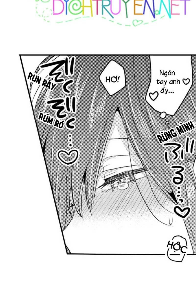 Ngủ Chung Đâu Cần Cởi Đồ Chapter 9 - Trang 2