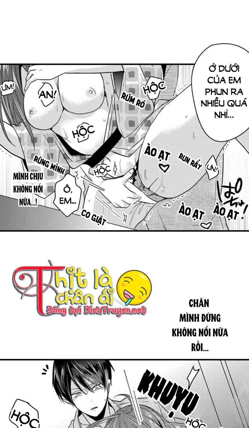 Ngủ Chung Đâu Cần Cởi Đồ Chapter 9 - Trang 2