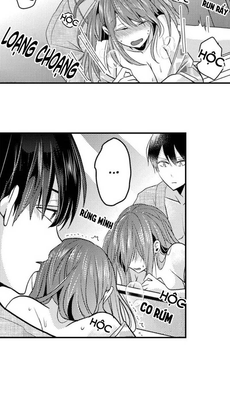 Ngủ Chung Đâu Cần Cởi Đồ Chapter 9 - Trang 2