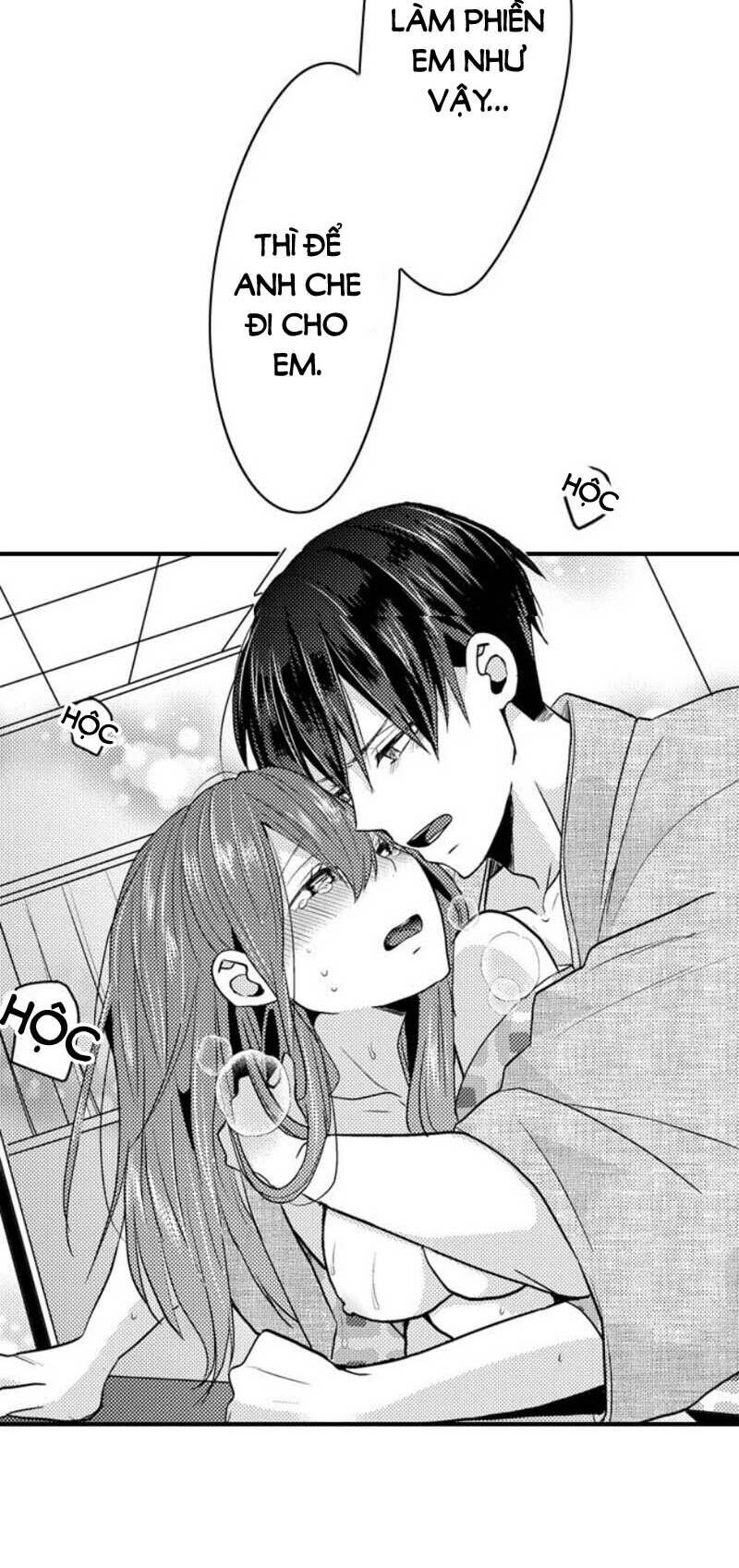 Ngủ Chung Đâu Cần Cởi Đồ Chapter 9 - Trang 2