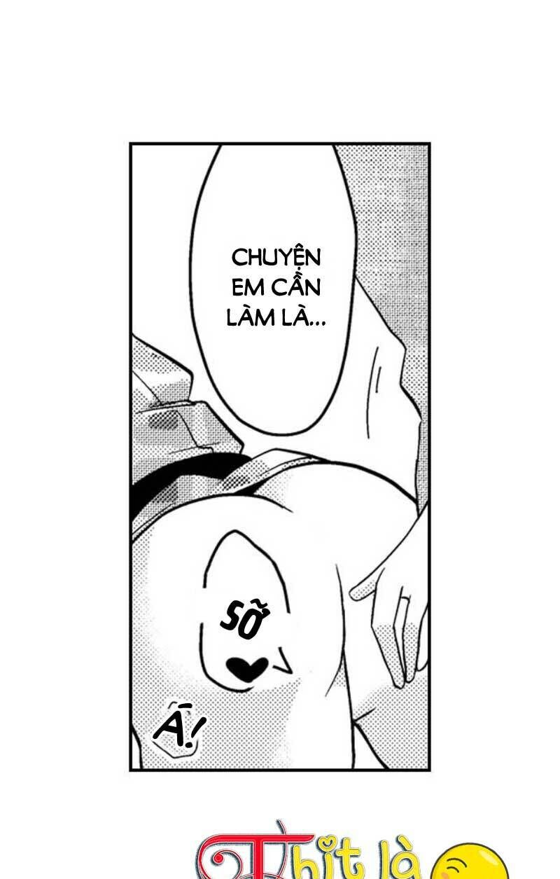 Ngủ Chung Đâu Cần Cởi Đồ Chapter 9 - Trang 2