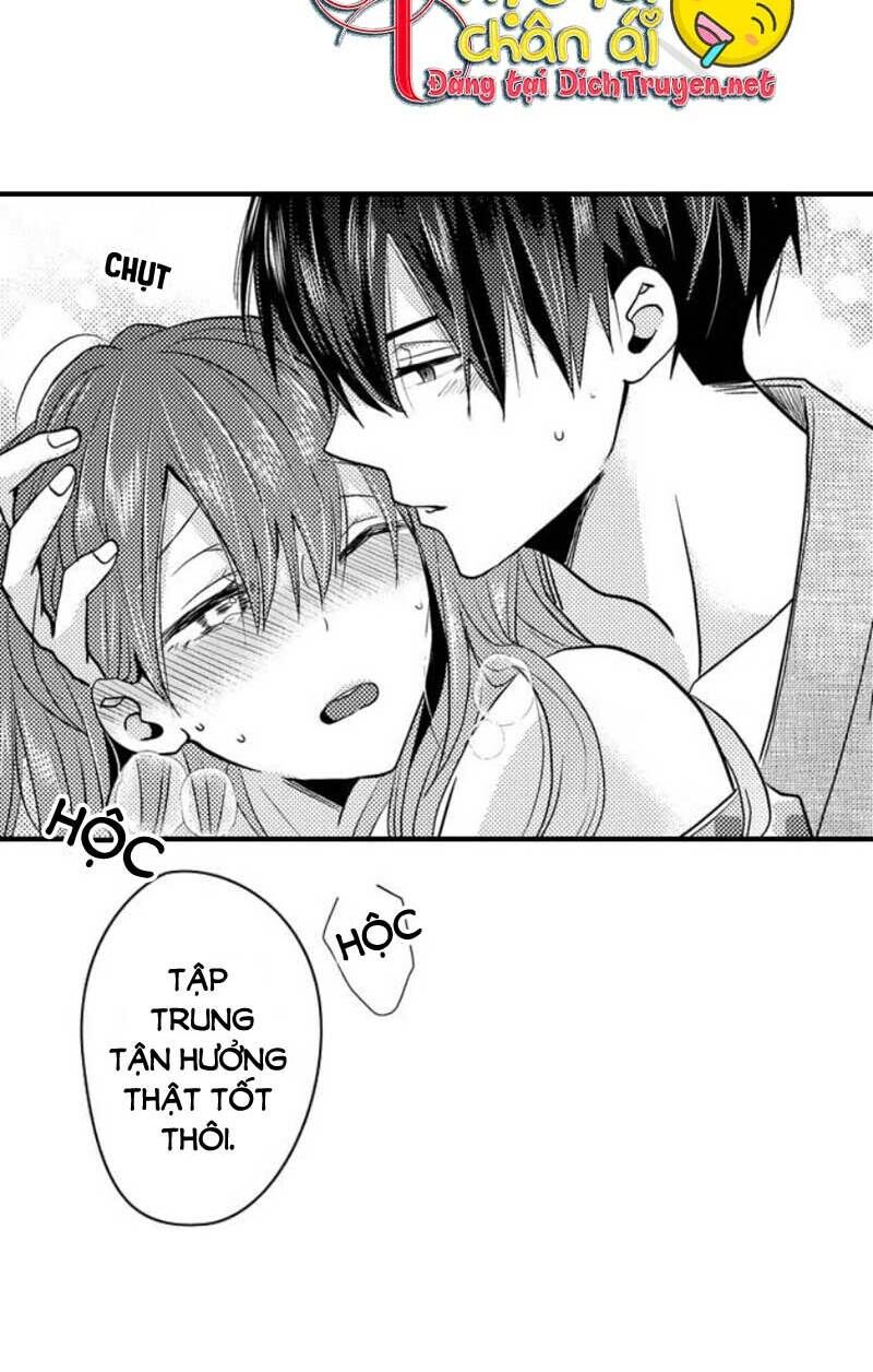 Ngủ Chung Đâu Cần Cởi Đồ Chapter 9 - Trang 2