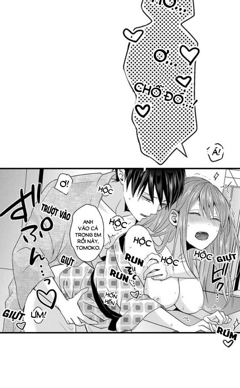 Ngủ Chung Đâu Cần Cởi Đồ Chapter 9 - Trang 2