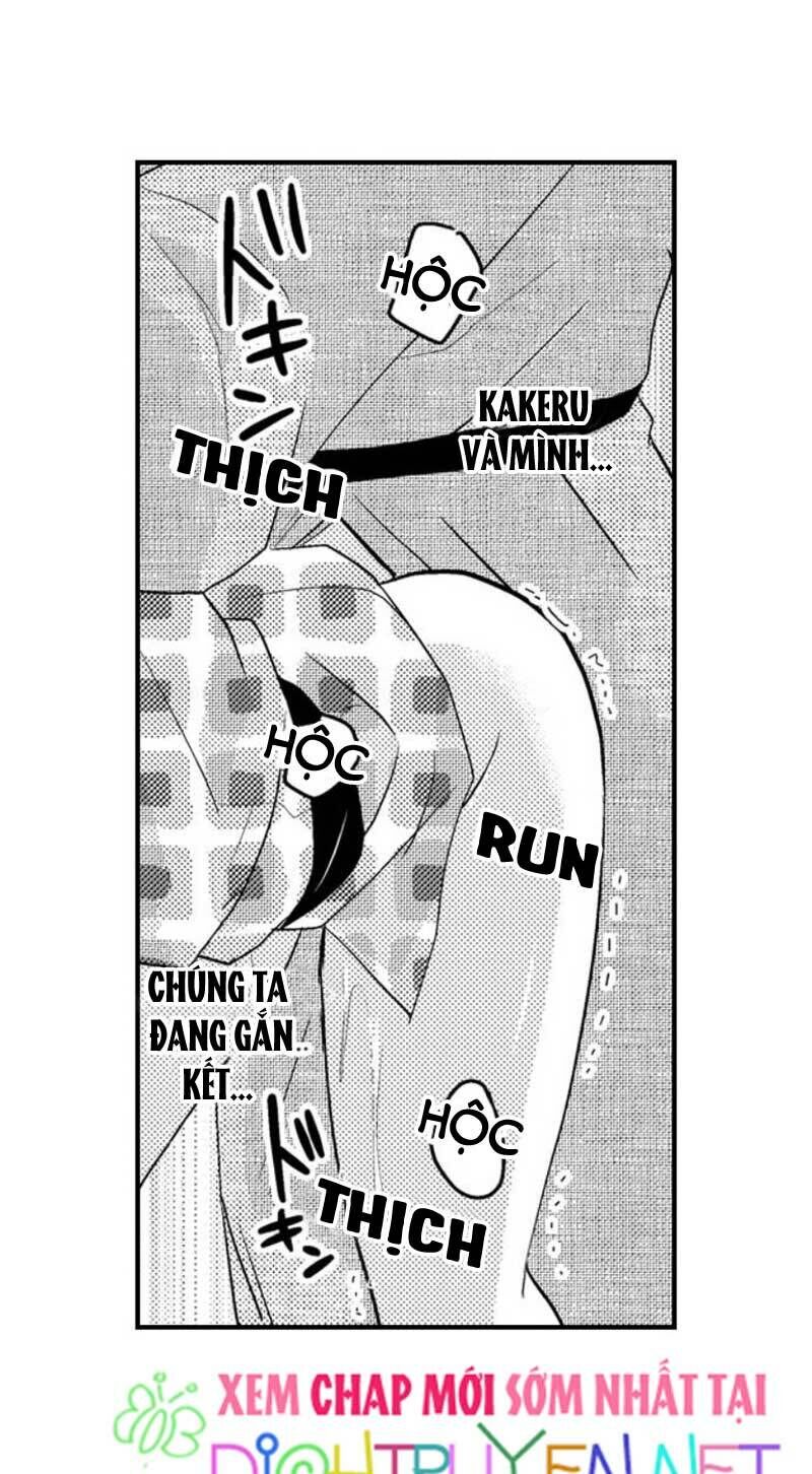 Ngủ Chung Đâu Cần Cởi Đồ Chapter 9 - Trang 2