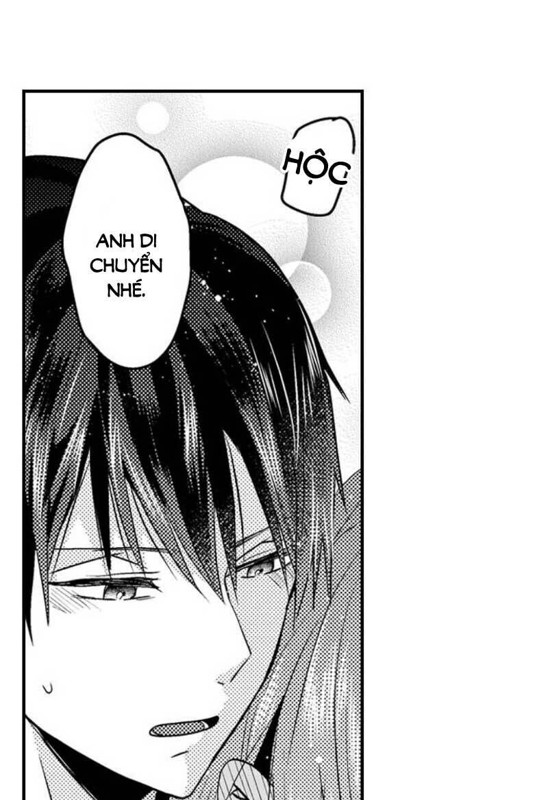 Ngủ Chung Đâu Cần Cởi Đồ Chapter 9 - Trang 2