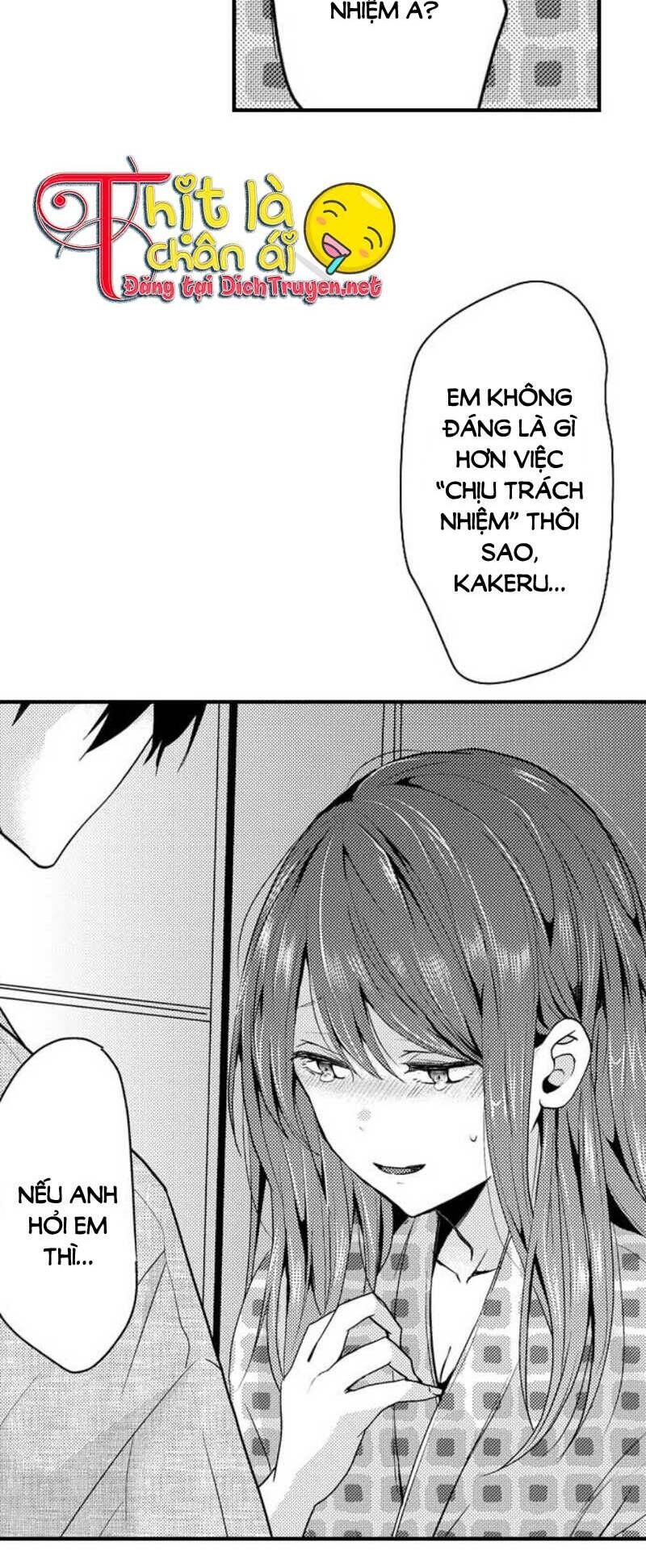 Ngủ Chung Đâu Cần Cởi Đồ Chapter 9 - Trang 2