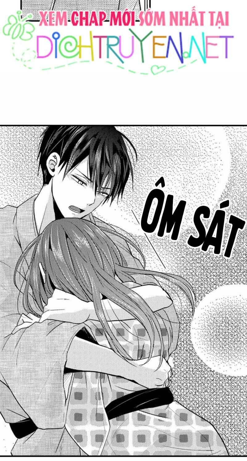 Ngủ Chung Đâu Cần Cởi Đồ Chapter 9 - Trang 2