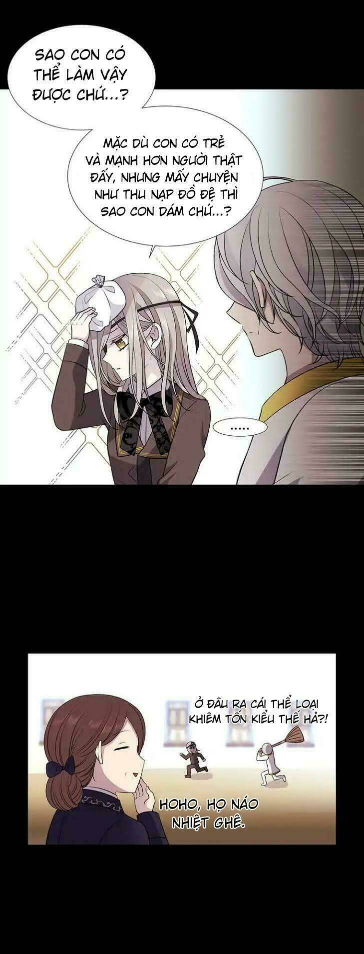 Ngũ Đại Đồ Đệ Của Charlotte Chapter 1 - Trang 2