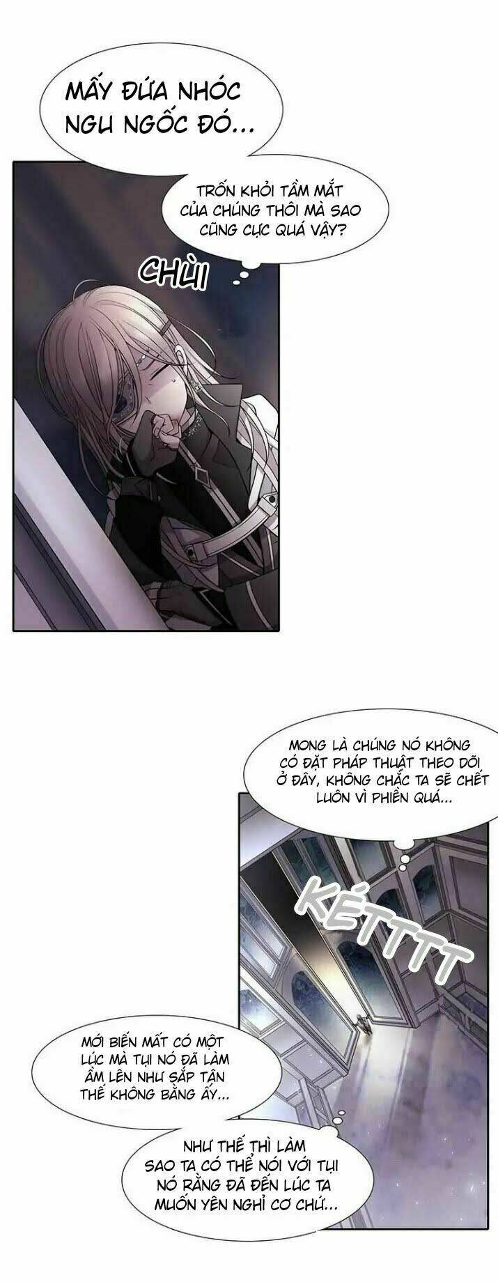 Ngũ Đại Đồ Đệ Của Charlotte Chapter 1 - Trang 2