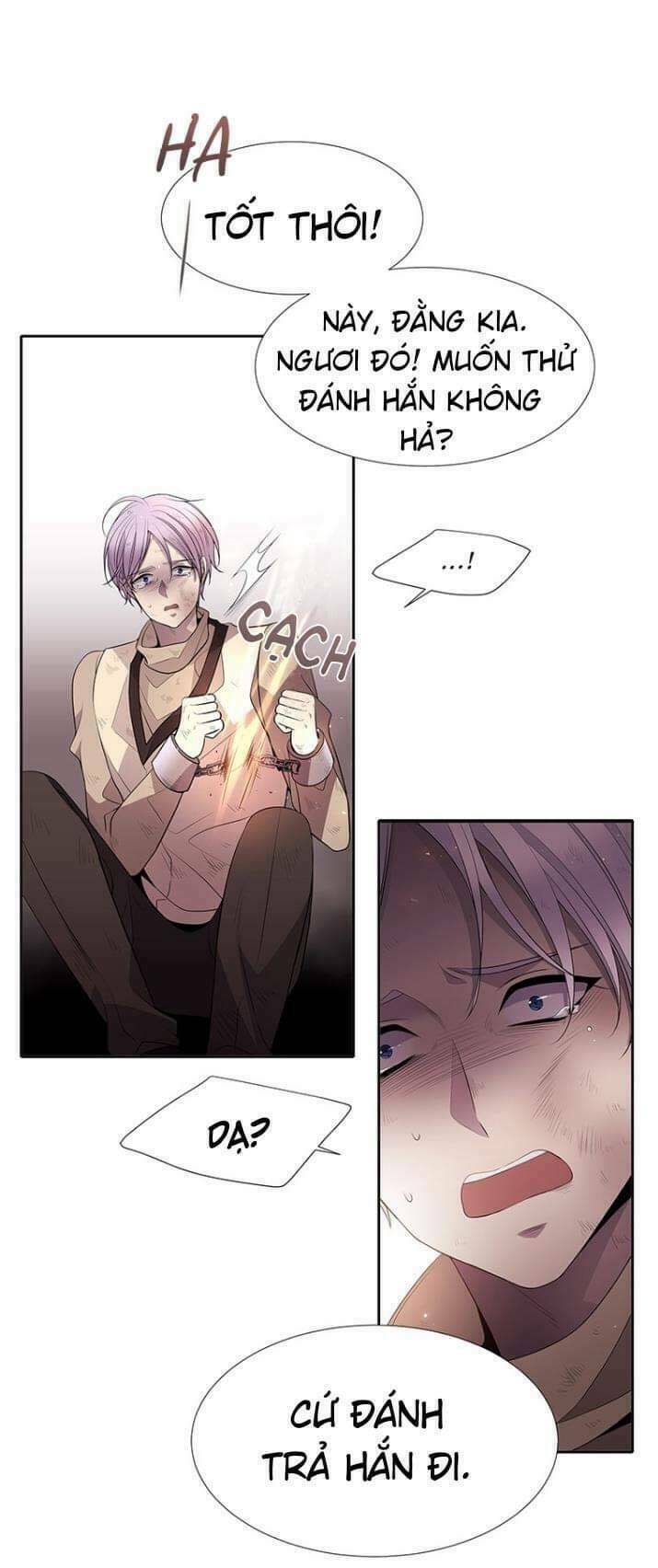 Ngũ Đại Đồ Đệ Của Charlotte Chapter 10 - Trang 2