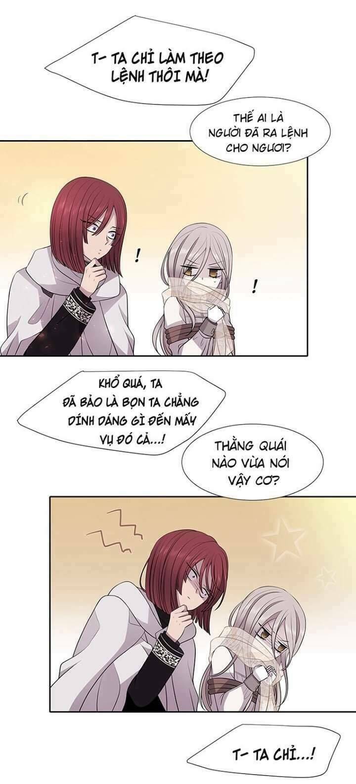 Ngũ Đại Đồ Đệ Của Charlotte Chapter 10 - Trang 2