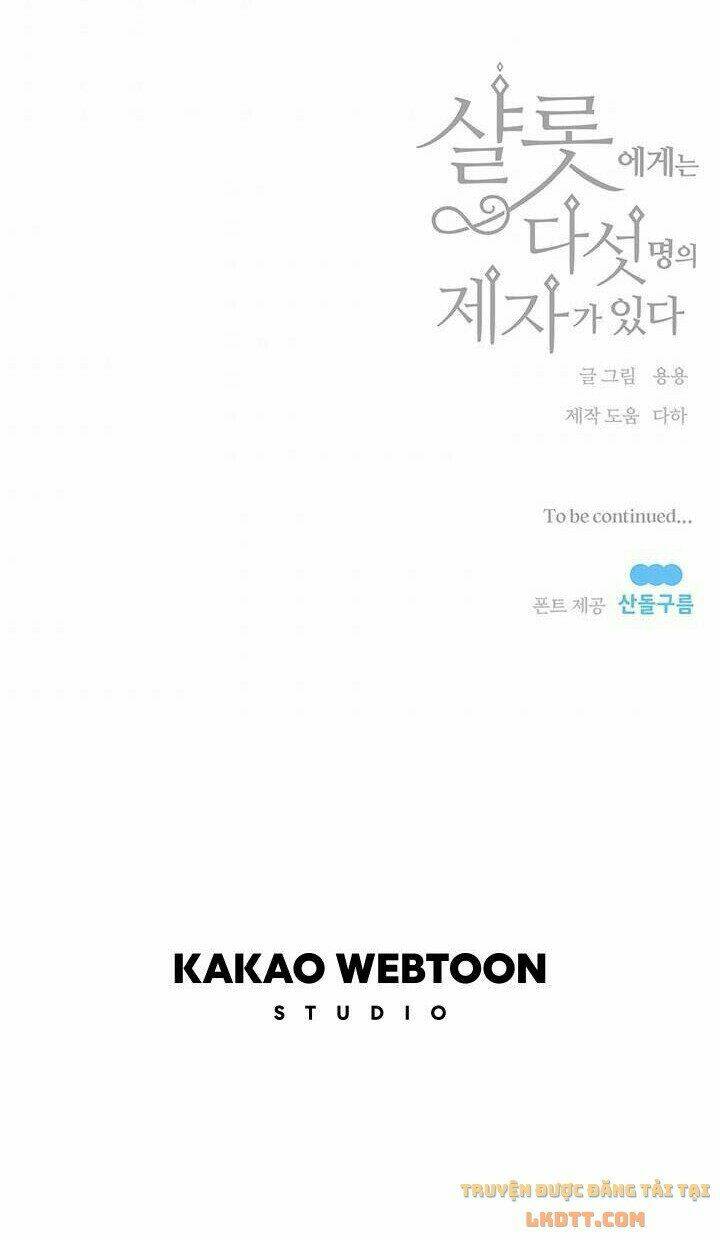 Ngũ Đại Đồ Đệ Của Charlotte Chapter 101 - Trang 2