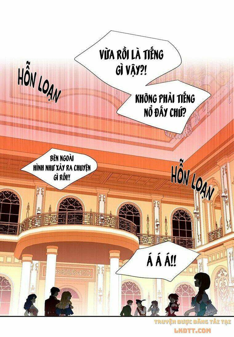 Ngũ Đại Đồ Đệ Của Charlotte Chapter 102 - Trang 2