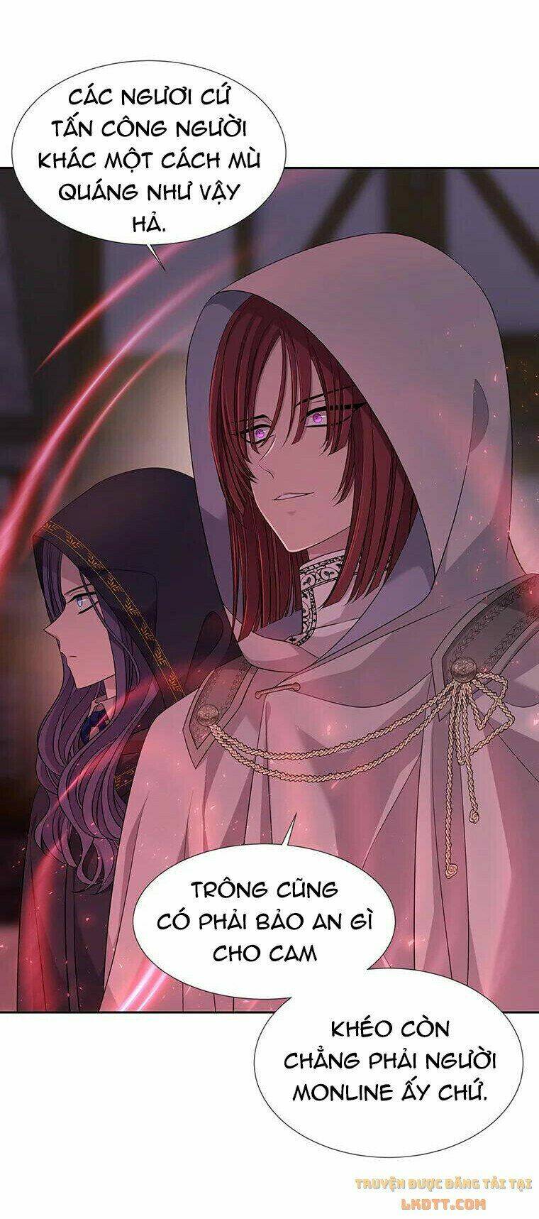 Ngũ Đại Đồ Đệ Của Charlotte Chapter 102 - Trang 2