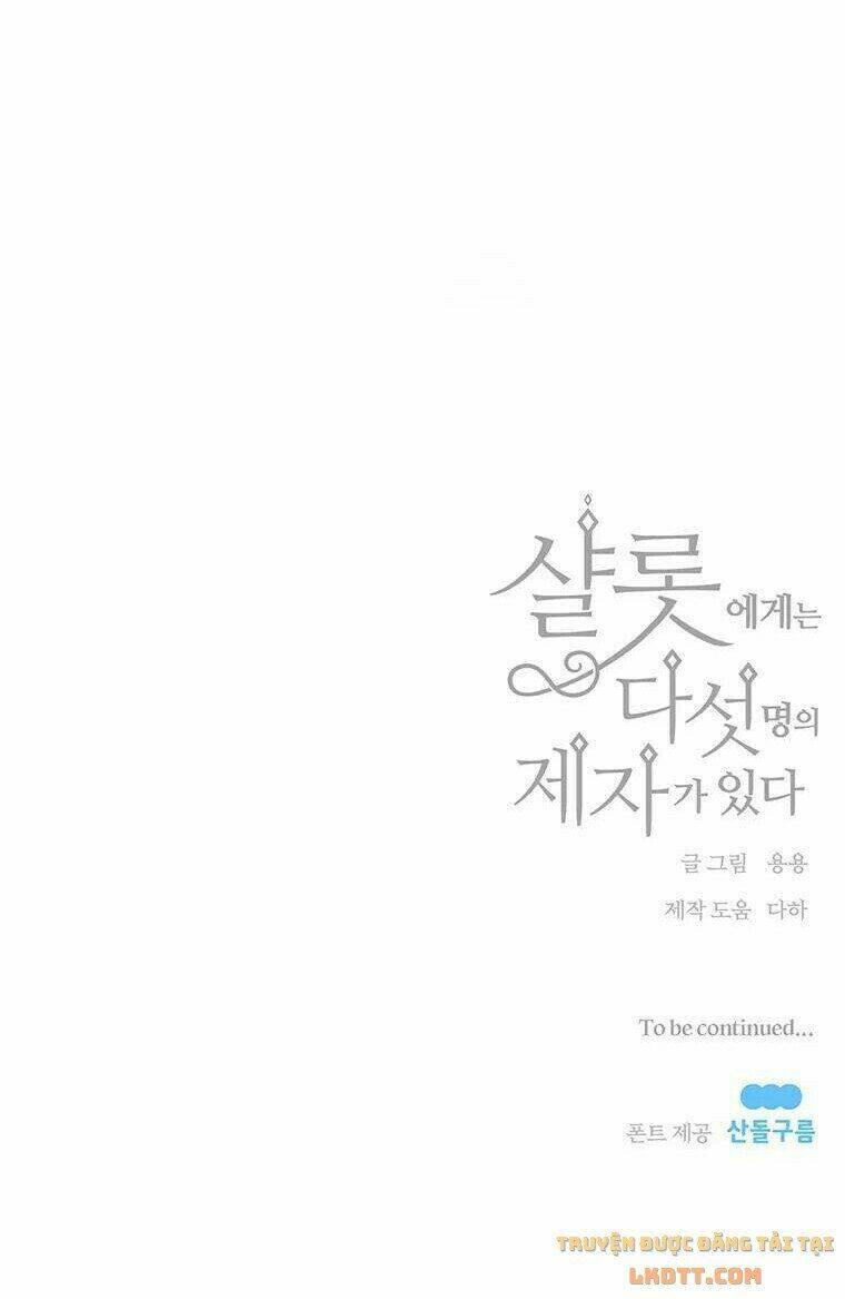 Ngũ Đại Đồ Đệ Của Charlotte Chapter 105 - Trang 2