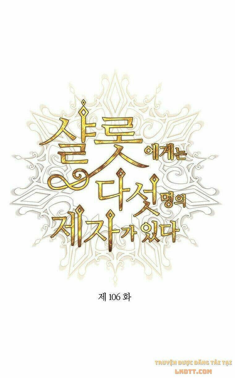 Ngũ Đại Đồ Đệ Của Charlotte Chapter 106 - Trang 2