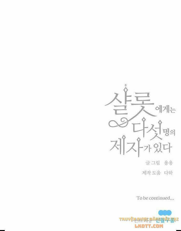 Ngũ Đại Đồ Đệ Của Charlotte Chapter 106 - Trang 2