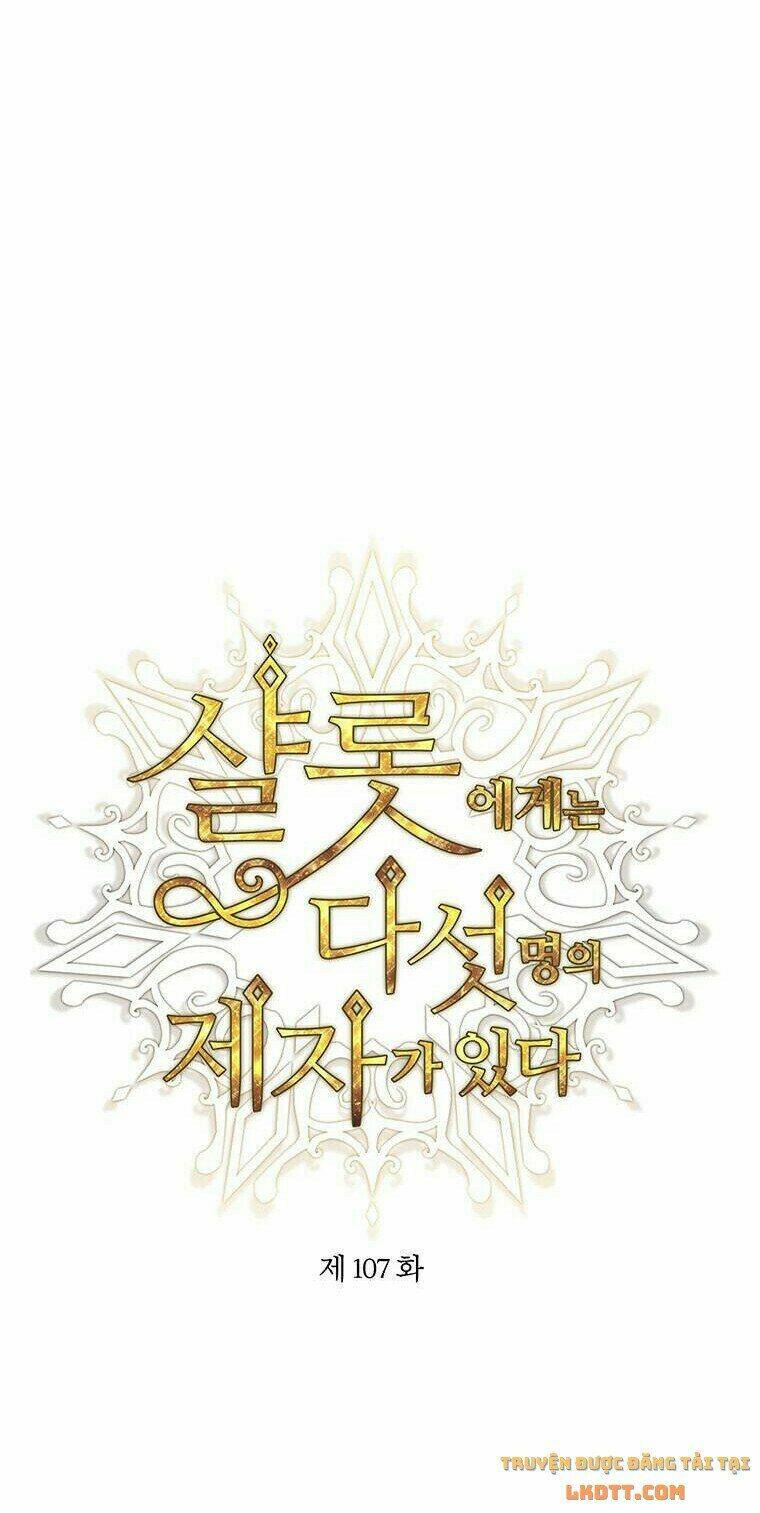 Ngũ Đại Đồ Đệ Của Charlotte Chapter 107 - Trang 2