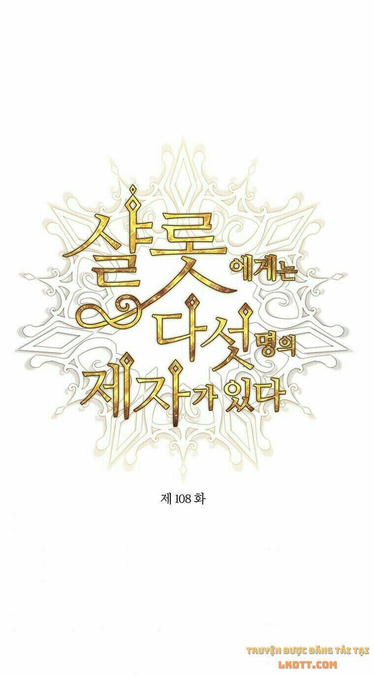 Ngũ Đại Đồ Đệ Của Charlotte Chapter 108 - Trang 2