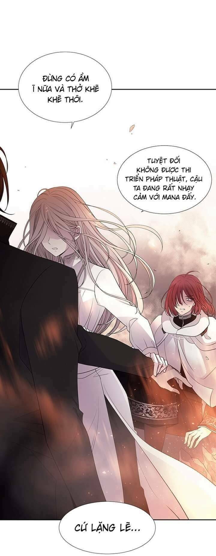 Ngũ Đại Đồ Đệ Của Charlotte Chapter 11 - Trang 2