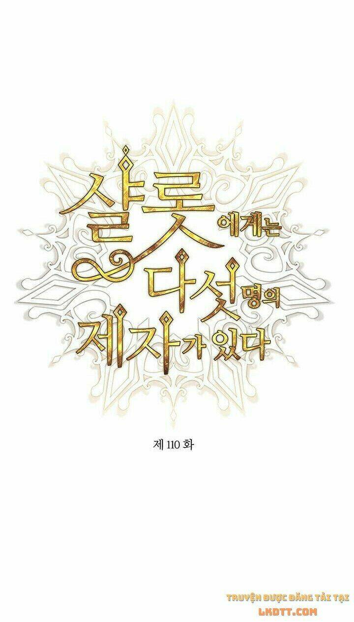 Ngũ Đại Đồ Đệ Của Charlotte Chapter 110 - Trang 2