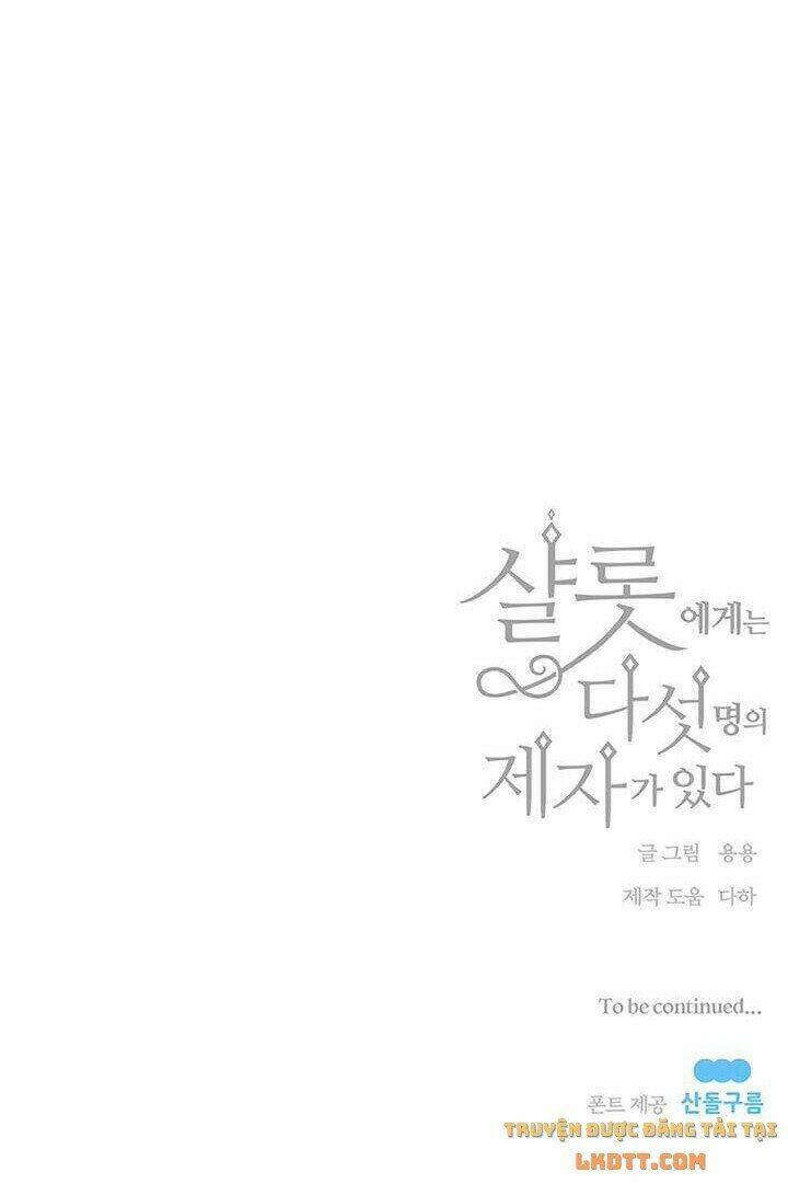 Ngũ Đại Đồ Đệ Của Charlotte Chapter 110 - Trang 2