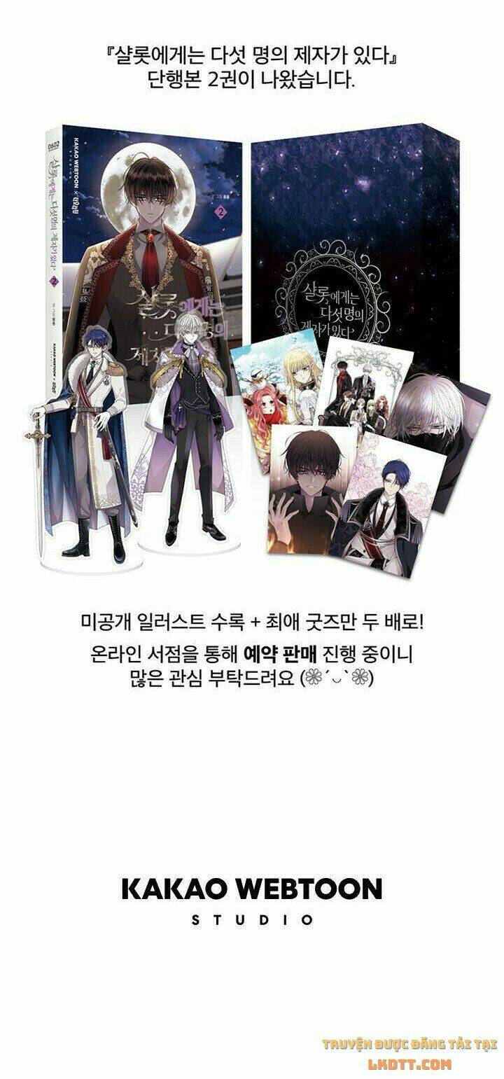 Ngũ Đại Đồ Đệ Của Charlotte Chapter 110 - Trang 2