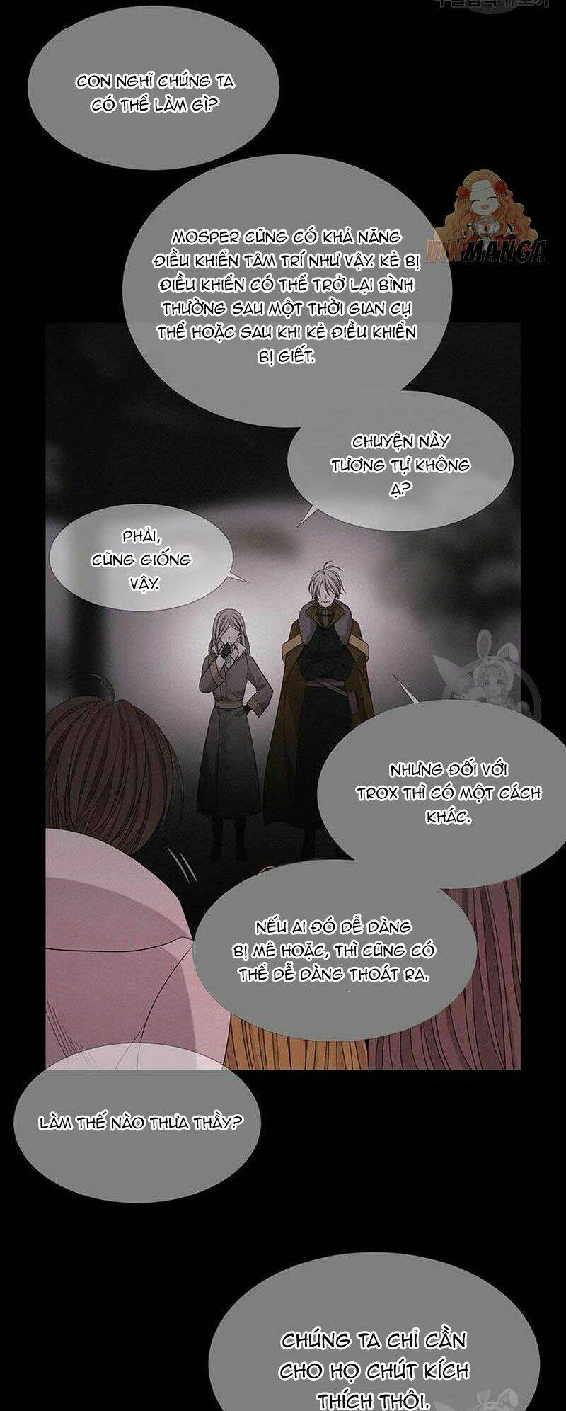 Ngũ Đại Đồ Đệ Của Charlotte Chapter 112 - Trang 2