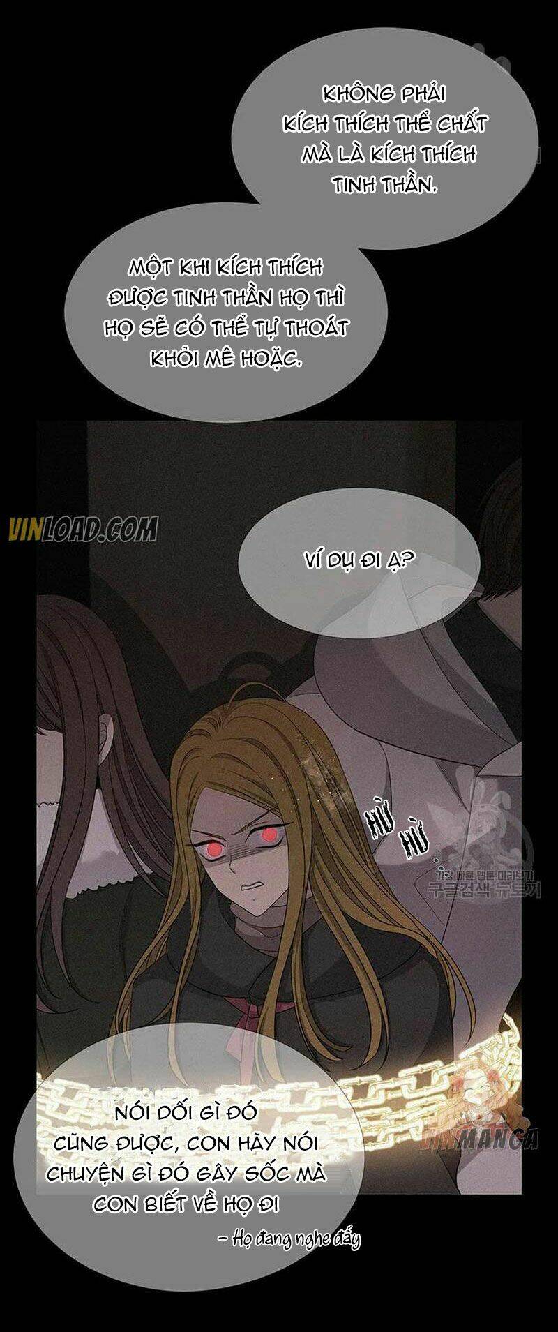 Ngũ Đại Đồ Đệ Của Charlotte Chapter 112 - Trang 2