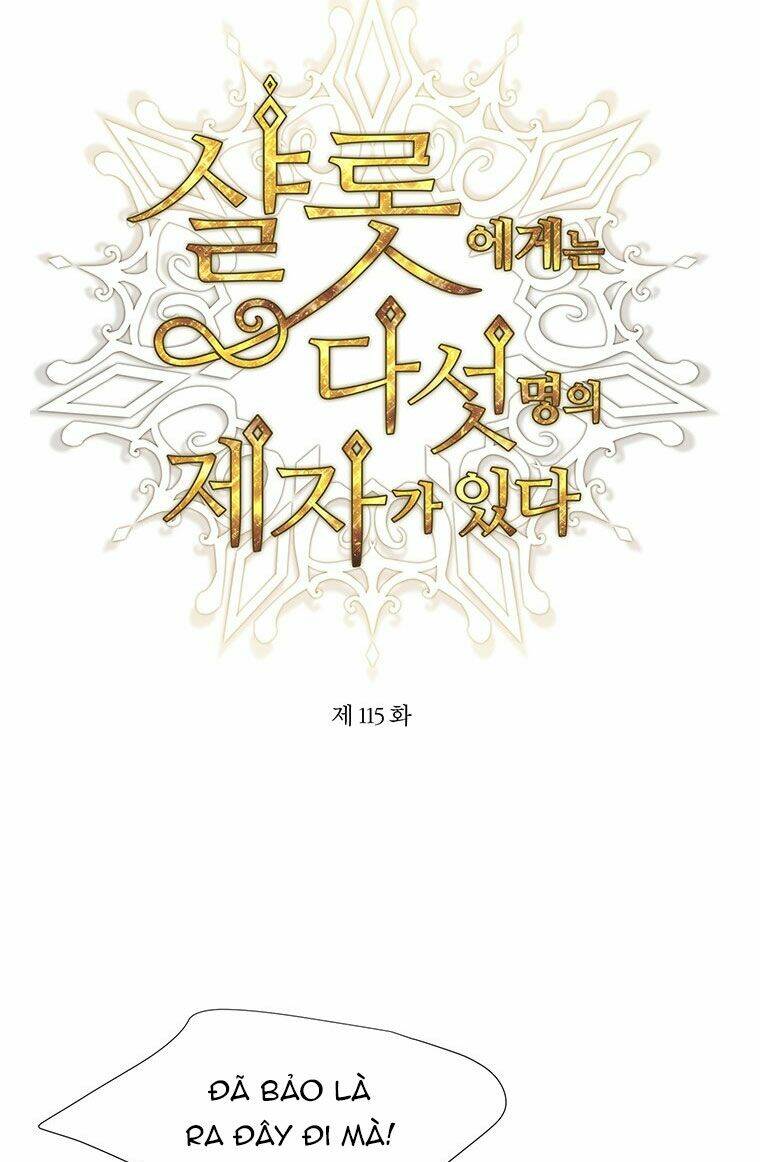 Ngũ Đại Đồ Đệ Của Charlotte Chapter 115 - Trang 2