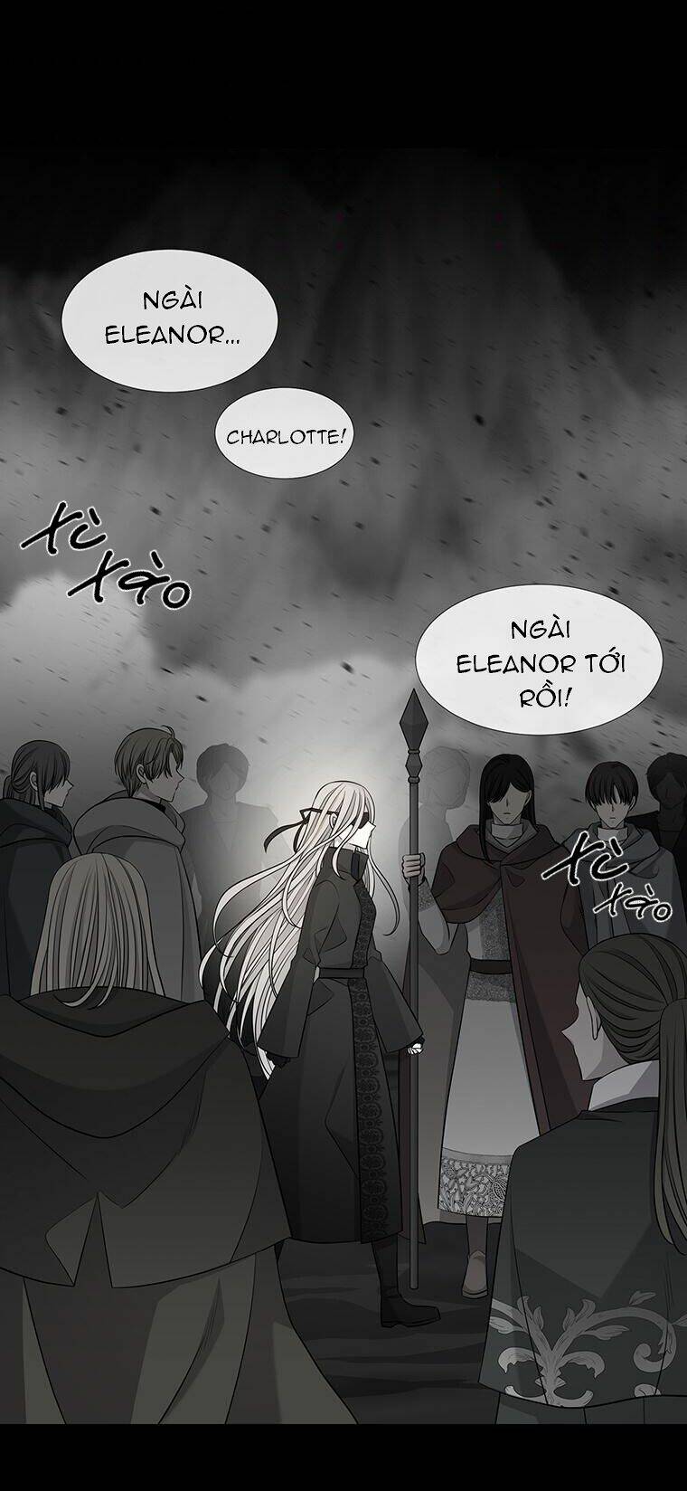 Ngũ Đại Đồ Đệ Của Charlotte Chapter 119 - Trang 2