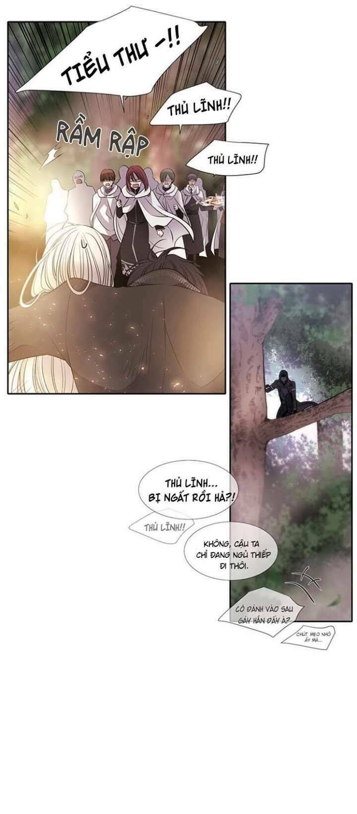 Ngũ Đại Đồ Đệ Của Charlotte Chapter 12 - Trang 2