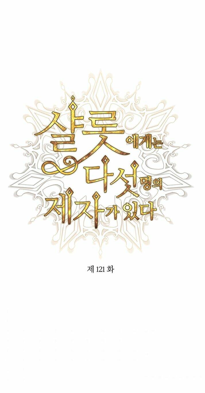 Ngũ Đại Đồ Đệ Của Charlotte Chapter 121 - Trang 2