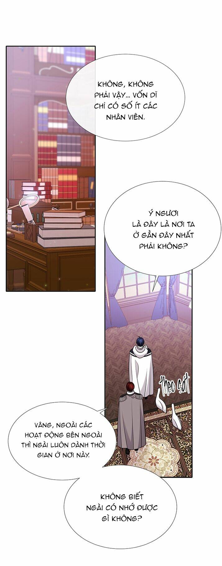 Ngũ Đại Đồ Đệ Của Charlotte Chapter 121 - Trang 2