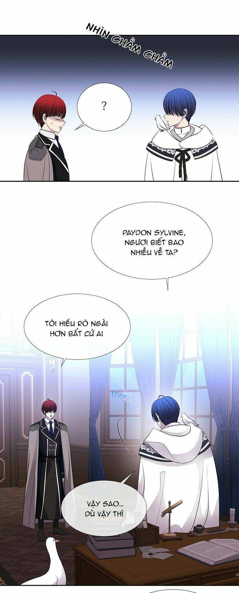 Ngũ Đại Đồ Đệ Của Charlotte Chapter 122 - Trang 2